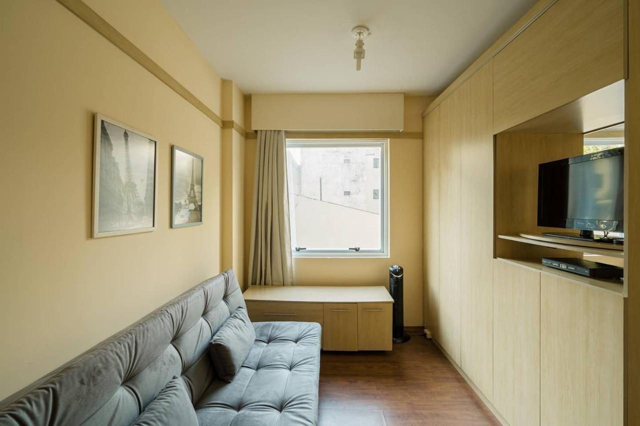 Bhomy Paulista Studio Perto Da Paulista Ri106 상파울루 외부 사진