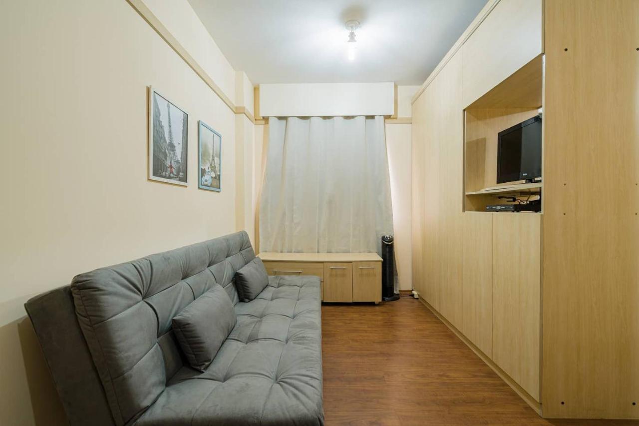 Bhomy Paulista Studio Perto Da Paulista Ri106 상파울루 외부 사진