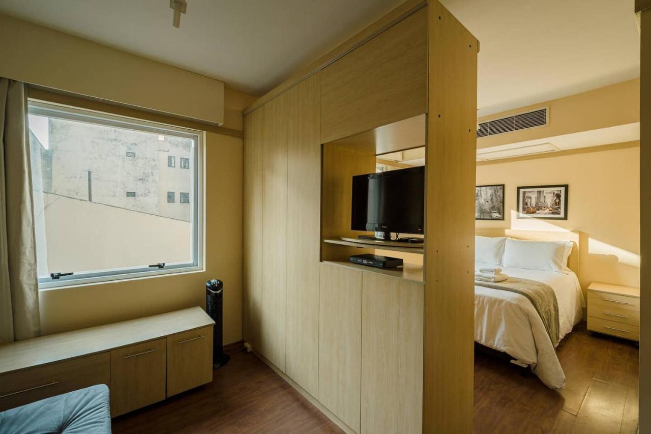 Bhomy Paulista Studio Perto Da Paulista Ri106 상파울루 외부 사진