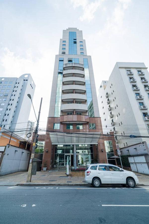 Bhomy Paulista Studio Perto Da Paulista Ri106 상파울루 외부 사진