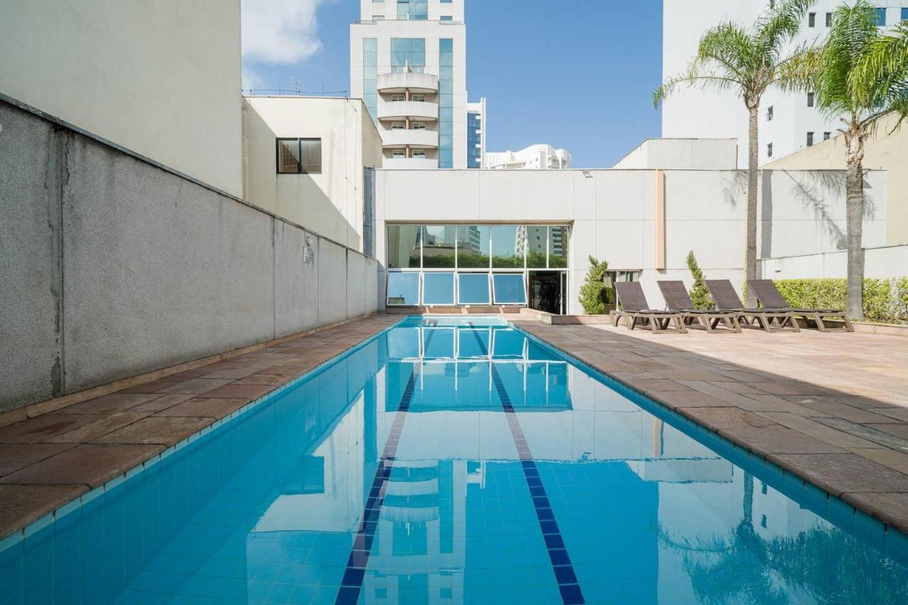 Bhomy Paulista Studio Perto Da Paulista Ri106 상파울루 외부 사진