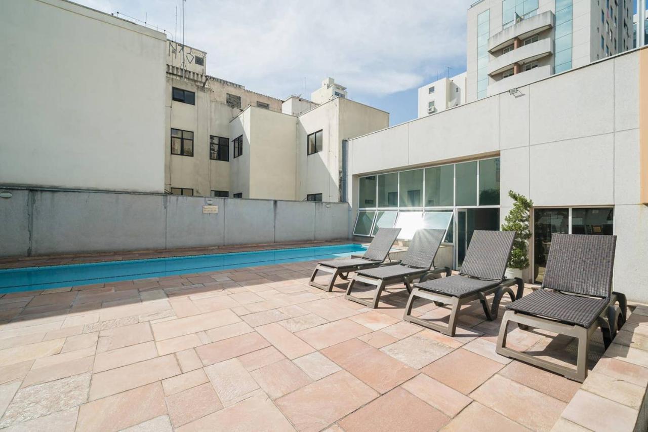 Bhomy Paulista Studio Perto Da Paulista Ri106 상파울루 외부 사진